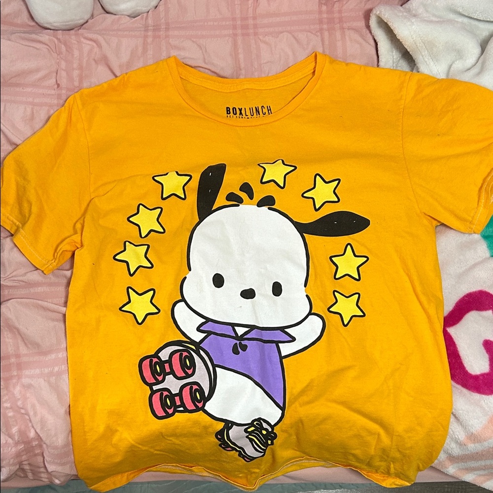 Pochacco shirt